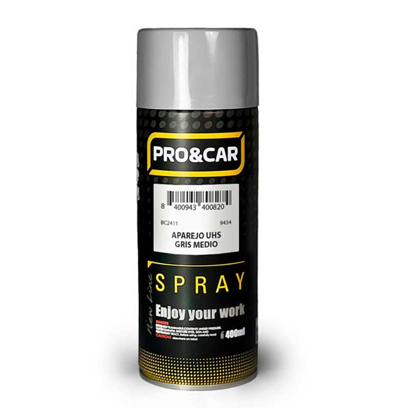 Spray Aparejo UHS Gris Claro
