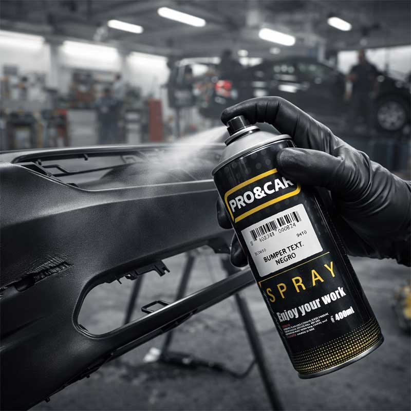 Pintura para plásticos