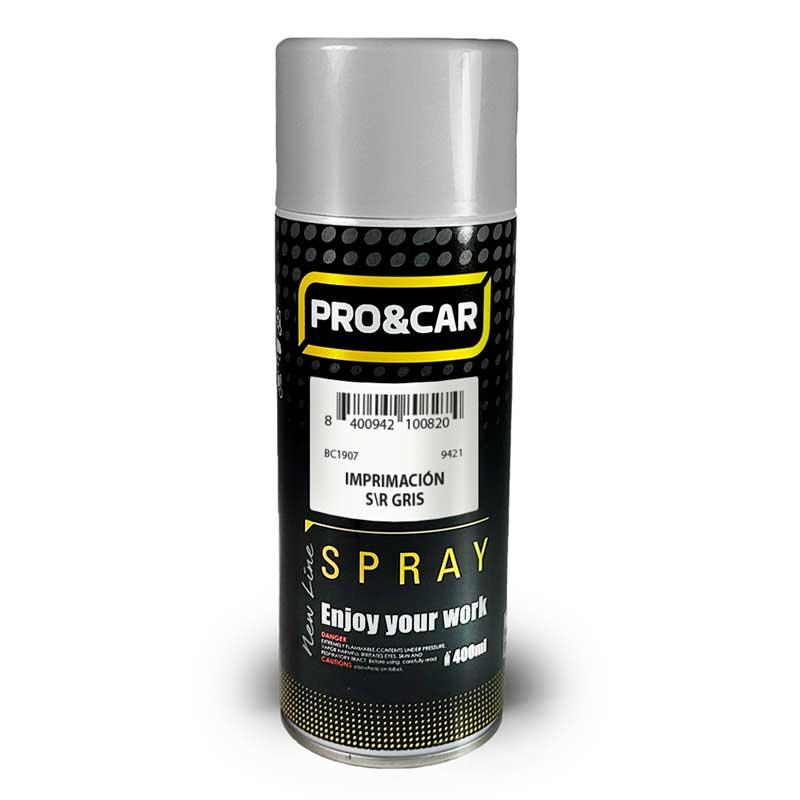 SPRAY IMPRIMACIÓN S/R GRIS 